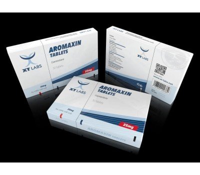 Compre guias Aromaxin XT Labs 25