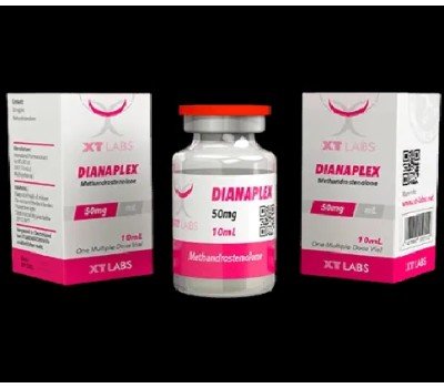 Compre XT Labs Dianaplex 50