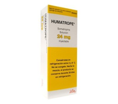 Compre Humatrope 72i.u