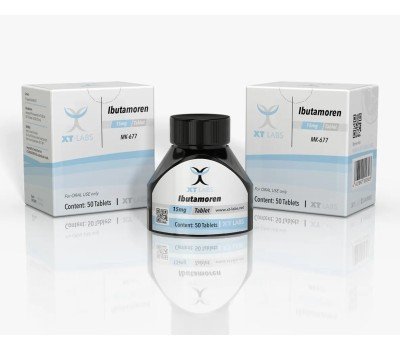 Compre XT Labs Ibutamoren 15