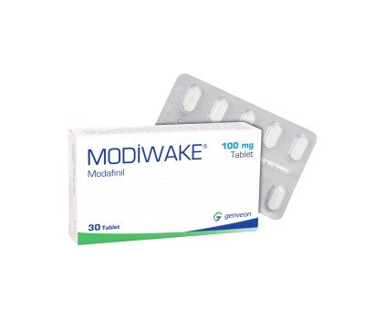 Modafinil 30 comprimidos 200 mg