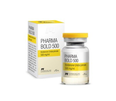 Pharmabold 500 (equivalente) 10ml 500mg/ml