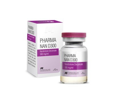 Pharmanan D 300 10ml 300mg/ml