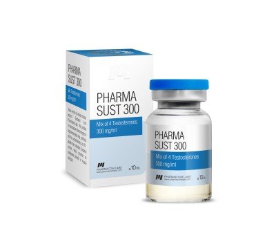 Compre Pharmasust 300 10ml 300mg/ml