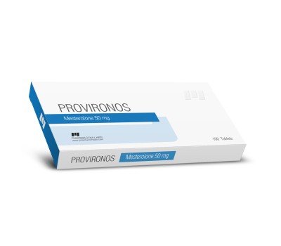 Provironos 100 comprimidos 50mg/tabela