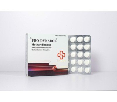 Compre Pro-Dynabol 20mg 50tabs