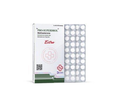 Embelezar Pro-Superdrol 10mg/tab 100tabs