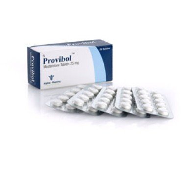 Compre Alpha Pharma Provibol original (Proviron)