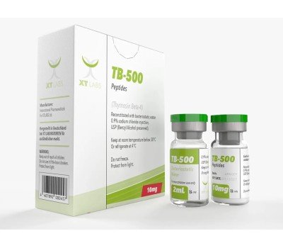 Compre XT Labs TB-500