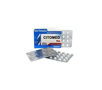 Compre Citomed (T3) 60tabs 50mcg/tab