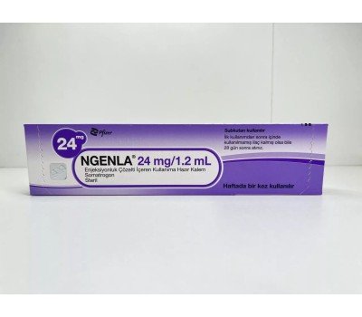 Compre Pfizer Ngenla 24mg original