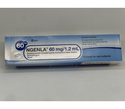 Compre Pfizer Ngenla 60mg original