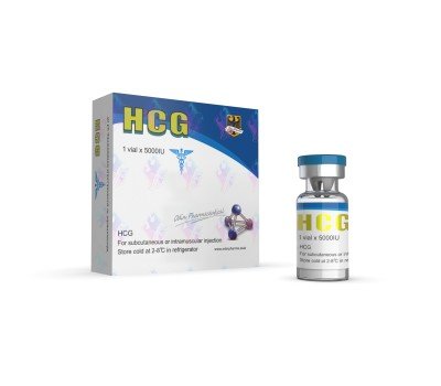 Odin HCG 5000iu (Pregnyl)