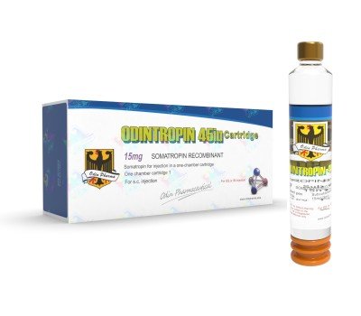 Compre cartucho de recarga Odintropin HGH 45iu
