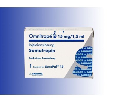 Compre OMNITROPE 45 UI 15 MG / CARTUCHO DE 1,5 ML