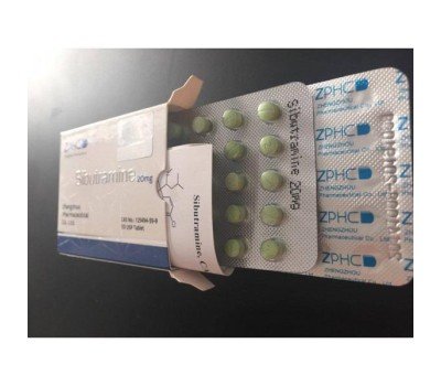 Sibutramina HCL 50 comprimidos 20mg/tabela