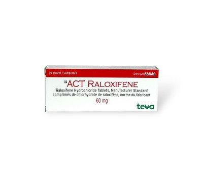 Compre Teva Raloxifina 60mg 30tabs