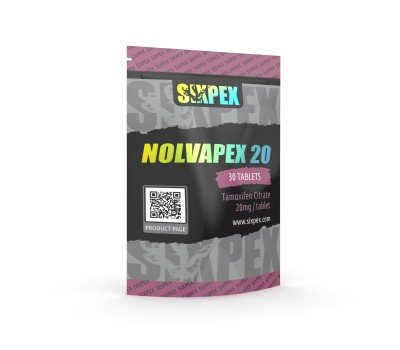 SixPex Nolvapex 20