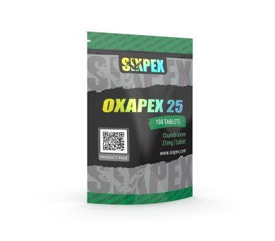 SixPex Oxapex 25