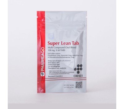 Compre Pharmaqo Super Lean 60tabs 100mg