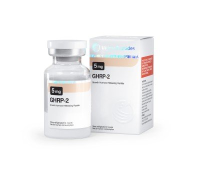 Ultima-GHRP-2 5mg Ultima Farmacêutica
