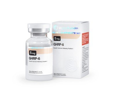 Compre Ultima-GHRP-6 5mg