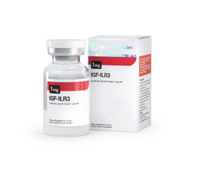 Ultima-IGF-1 LR3 1mg Ultima Farmacêutica