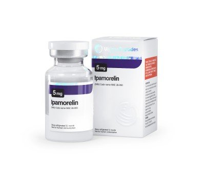 Ultima-Ipamorelin 5mg Ultima Farmacêutica