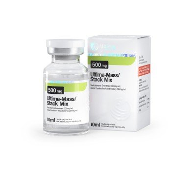 Compre Ultima-MassStack 500 Mix Ultima Pharmaceutical