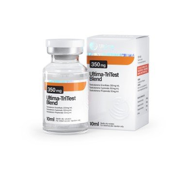 Compre Ultima-TriTest 350 Blend Ultima Pharmaceutical