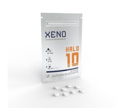Compre Xeno Halotestin 10mg 60tabs
